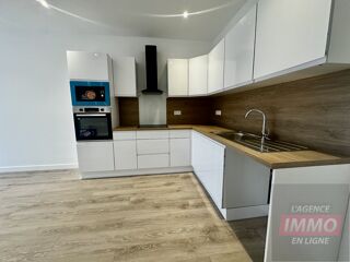  Appartement � vendre 4 pi�ces 65 m�