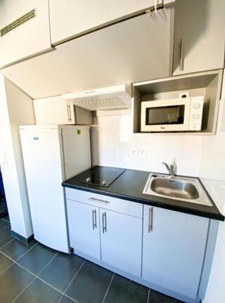  Appartement � vendre 1 pi�ce 21 m�