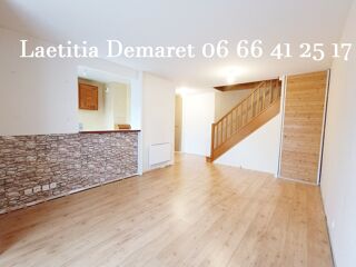  Appartement � vendre 3 pi�ces 60 m�