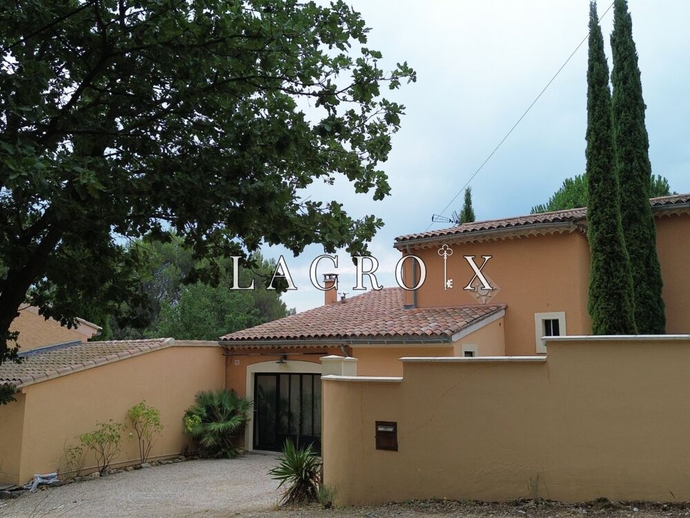 à vendre  Maison Bédoin (84410)