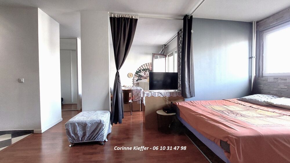 Vente Appartement Studio Franconville