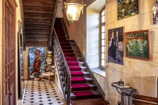  Propri�t�/ch�teau � vendre 15 + pi�ces 550 m�