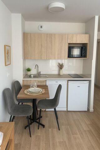  Appartement � vendre 1 pi�ce 39 m�