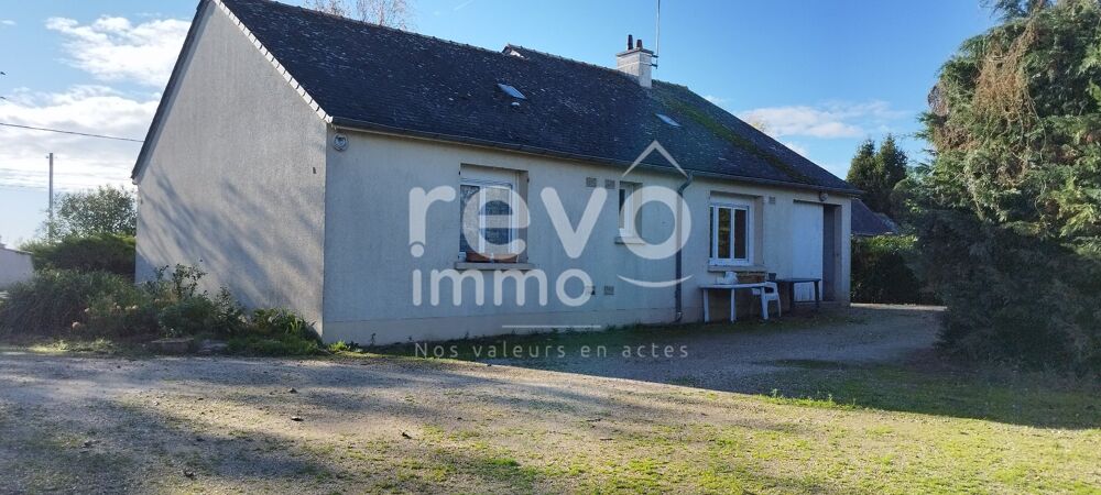 Maison à rénover