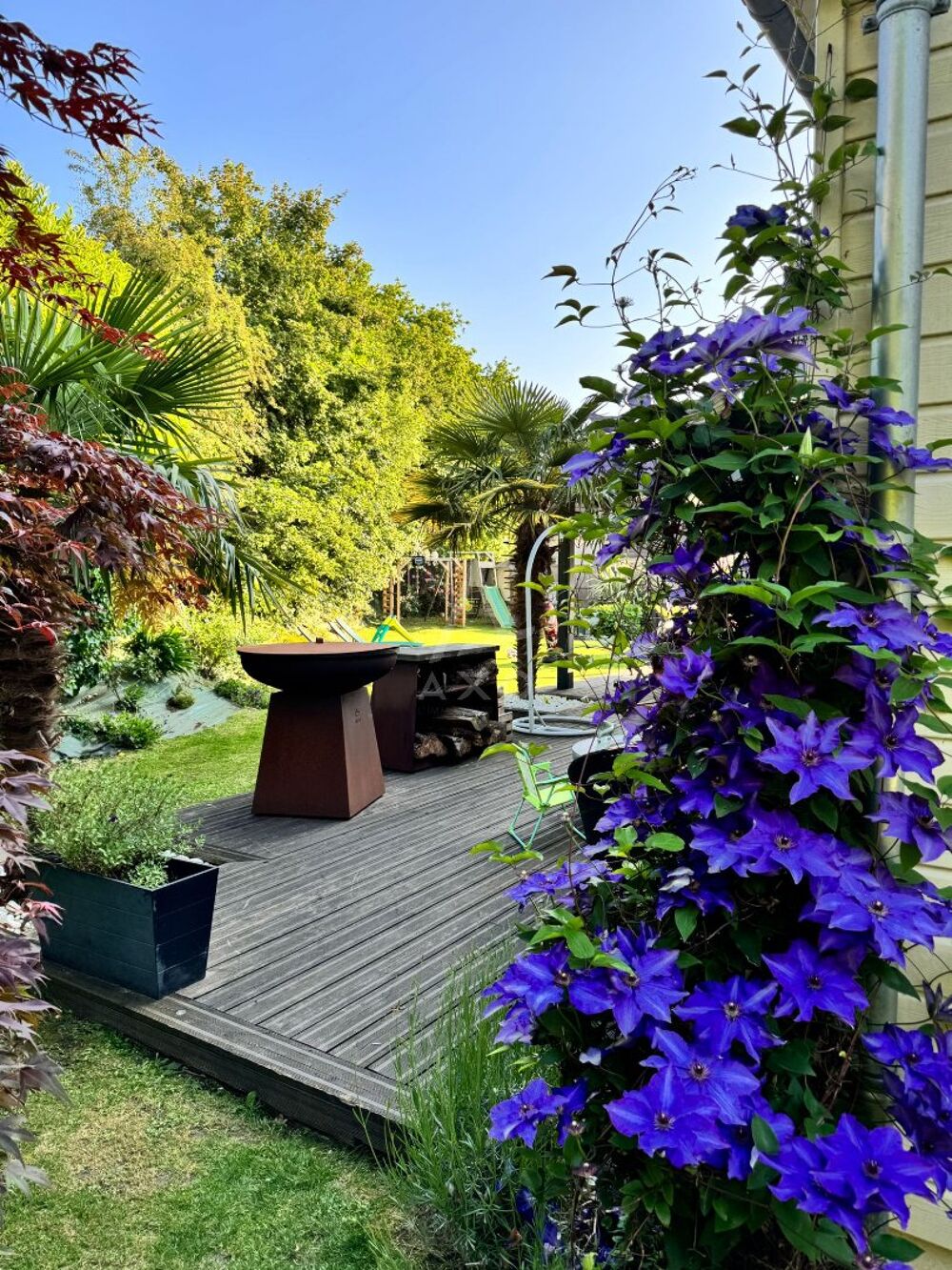 à vendre  Maison Villerville (14113)