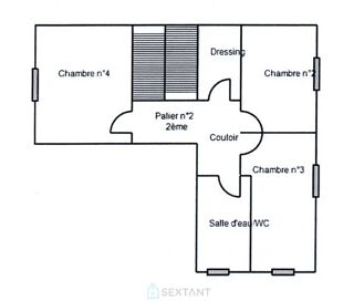  Maison à vendre 6 pièces 150 m²