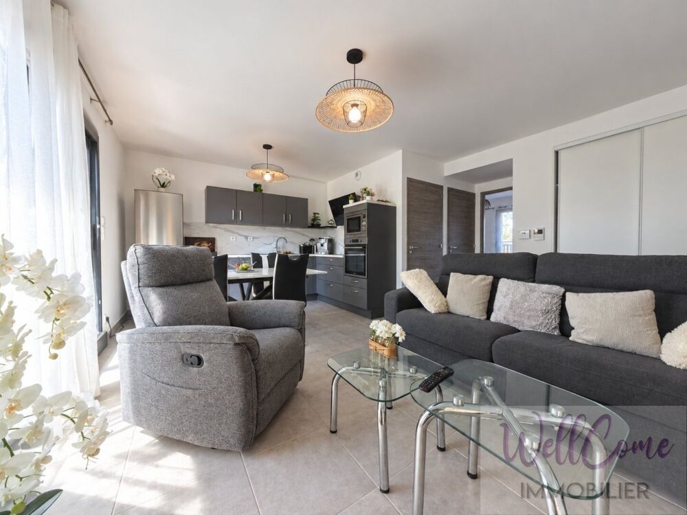 Appartement 2 pièces 43 m² · à Aix les Bains · 43 m² · 315 000 €