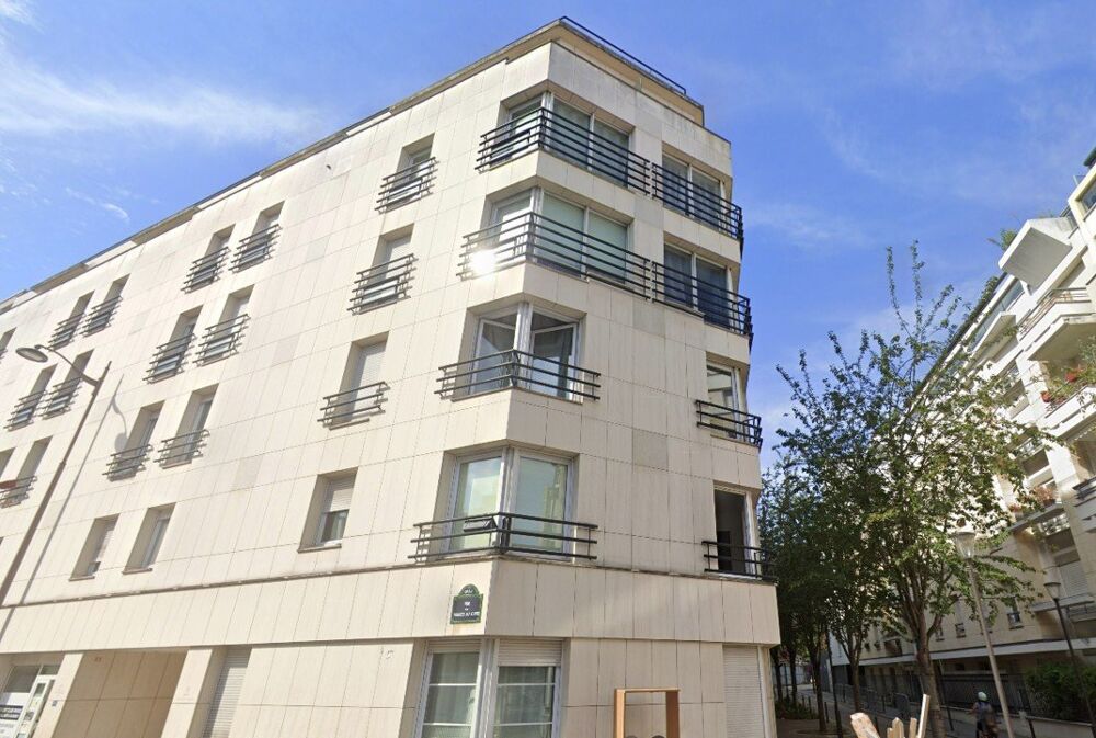 Vente Appartement Résidence Etudiante Paris 13