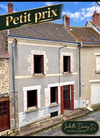 Maison 3 pièces 80 m² · à Chenerailles · 80 m² · 17 000 €