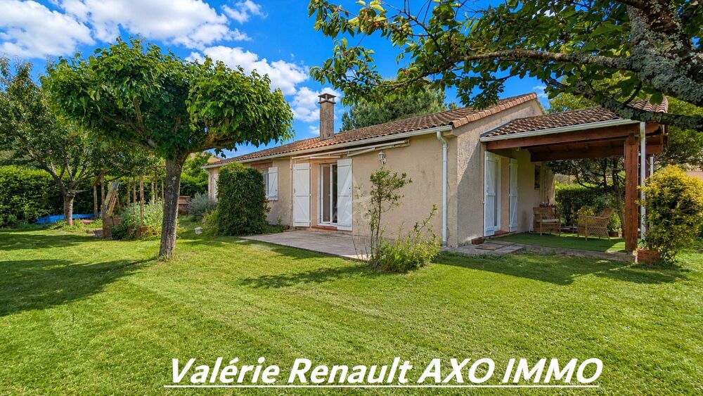 Vente Maison Maison Saint-loup-cammas