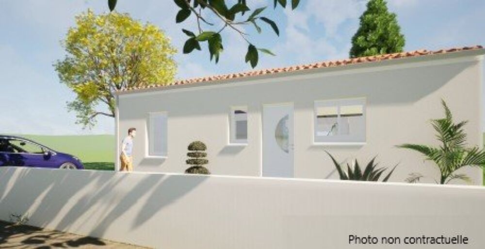 Vente Terrain Terrain constructible Gemozac