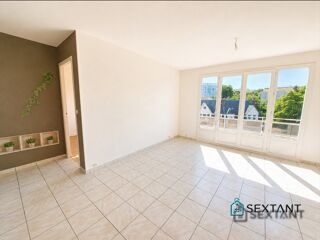  Appartement à vendre 3 pièces 54 m²