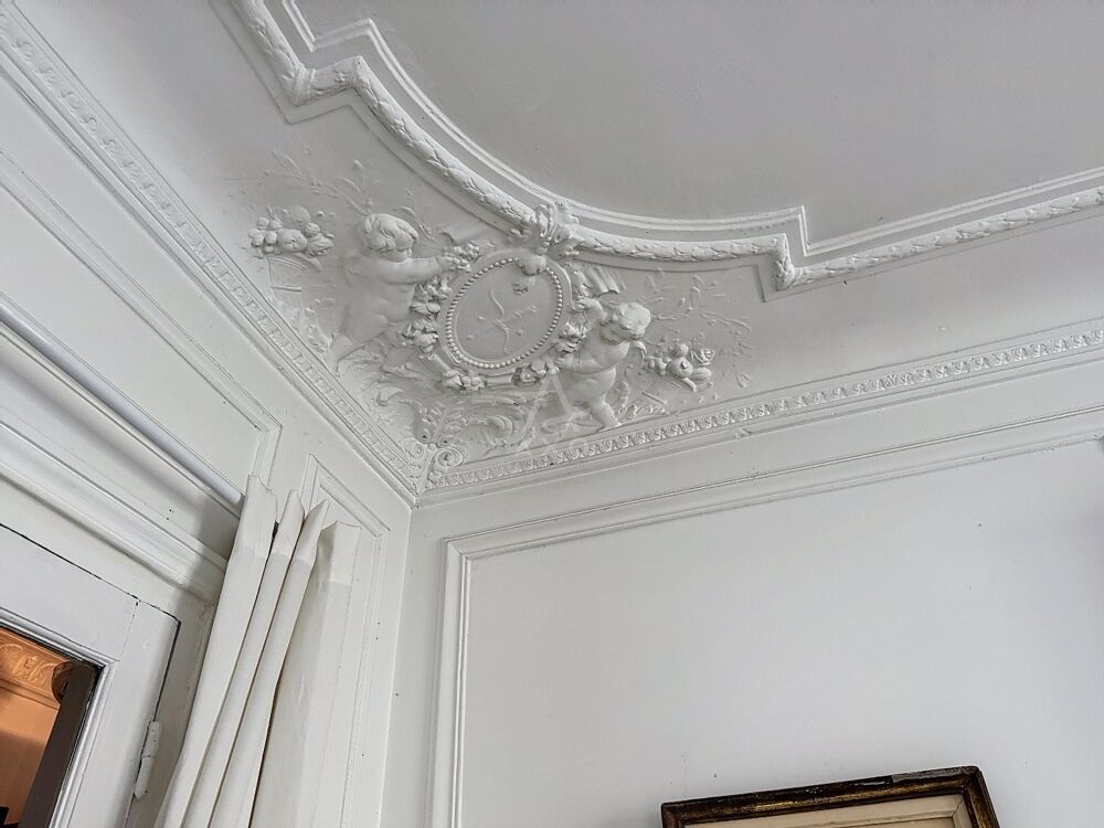 à vendre  Appartement Paris 18