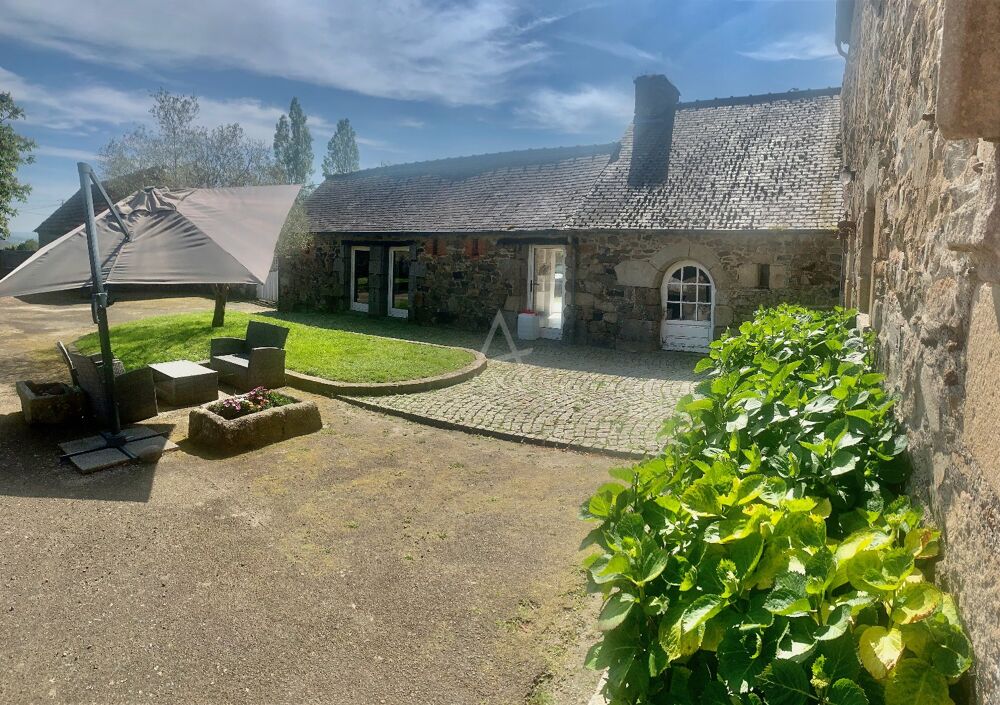  vendre  Maison Yffiniac (22120)