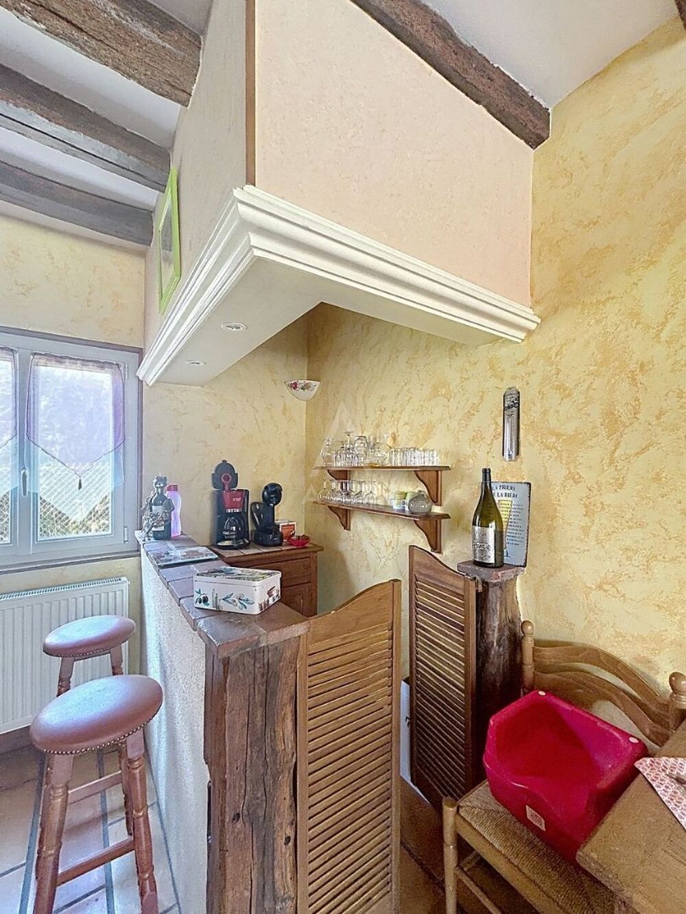 Vente Maison Maison et dépendances Luplante