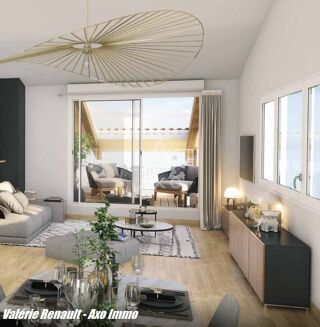  Appartement � vendre 4 pi�ces 91 m�