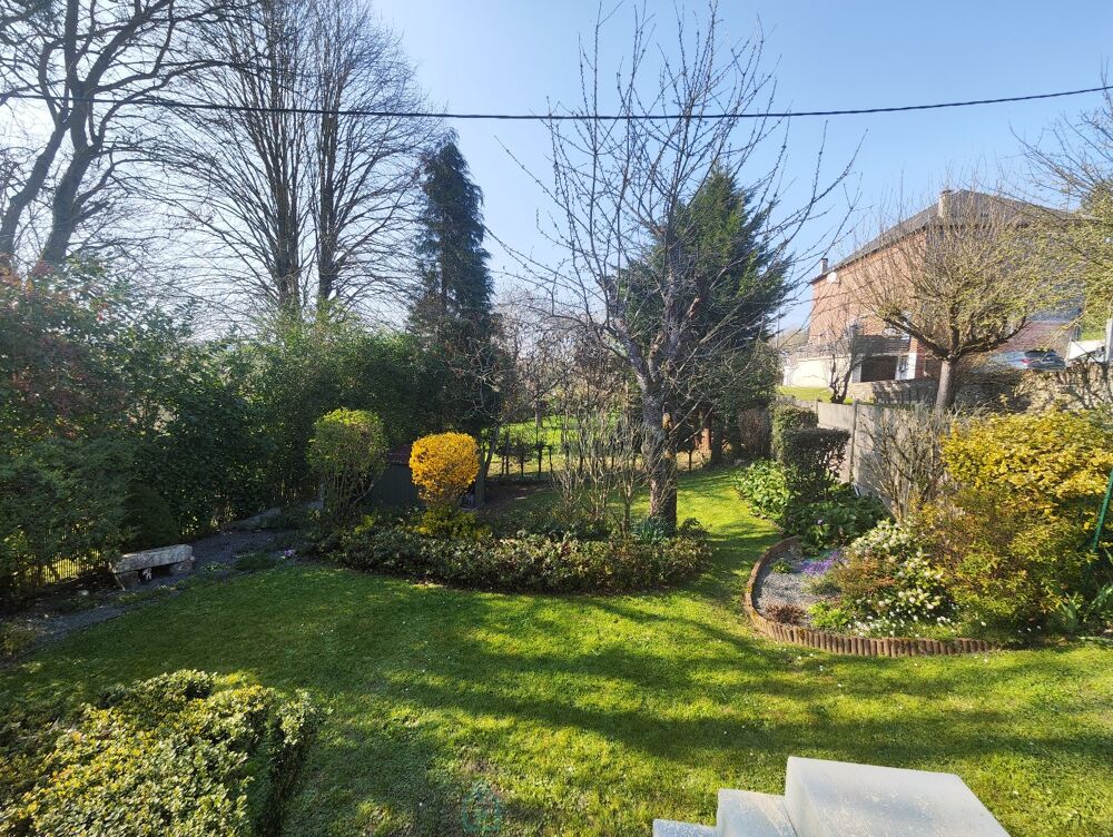 Vente Maison Maison Lisieux