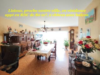 Vente Appartement Appartement en résidence Lisieux
