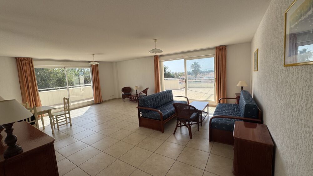 à vendre  Appartement Canet Plage (66140)