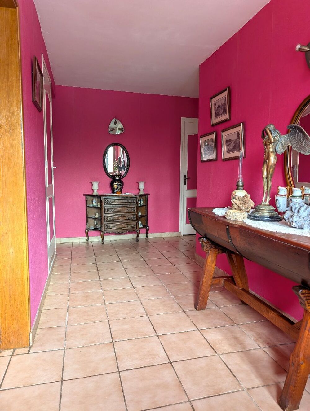 Maison en pierre