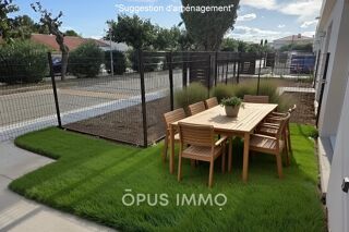  Appartement � vendre 3 pi�ces 60 m�