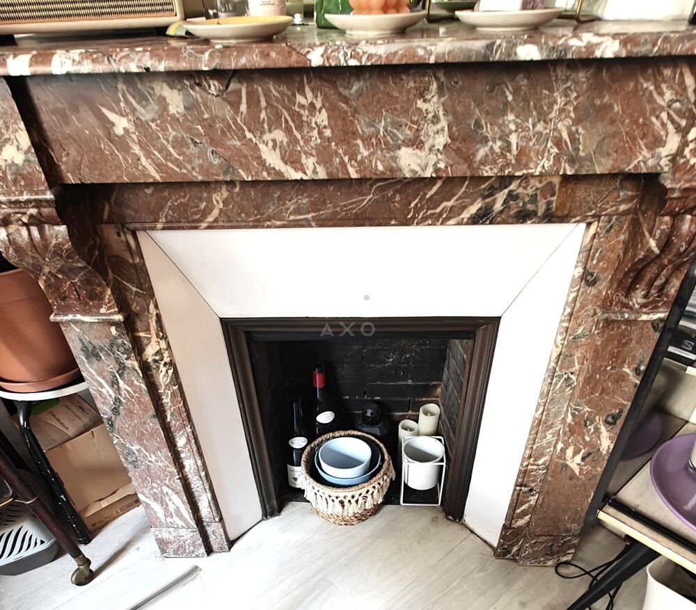 Vente Appartement Appartement Paris 15