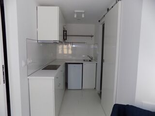  Appartement à louer 1 pièce 18 m²