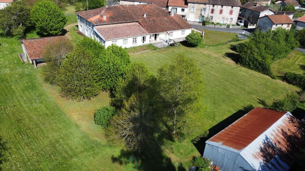 Maison 500m2 Chassenon