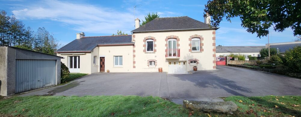 Vente Maison Maison Plemet