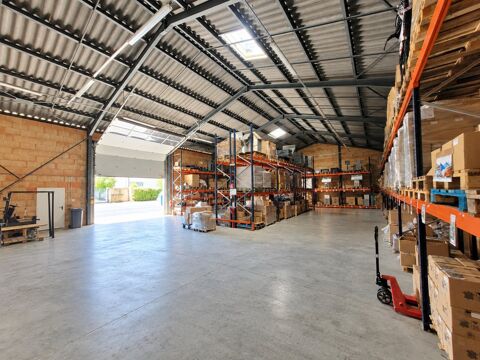 Locaux d'activit&eacute; 950000 34570 Montarnaud