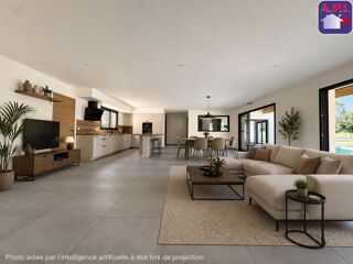  Villa à vendre 5 pièces 185 m²