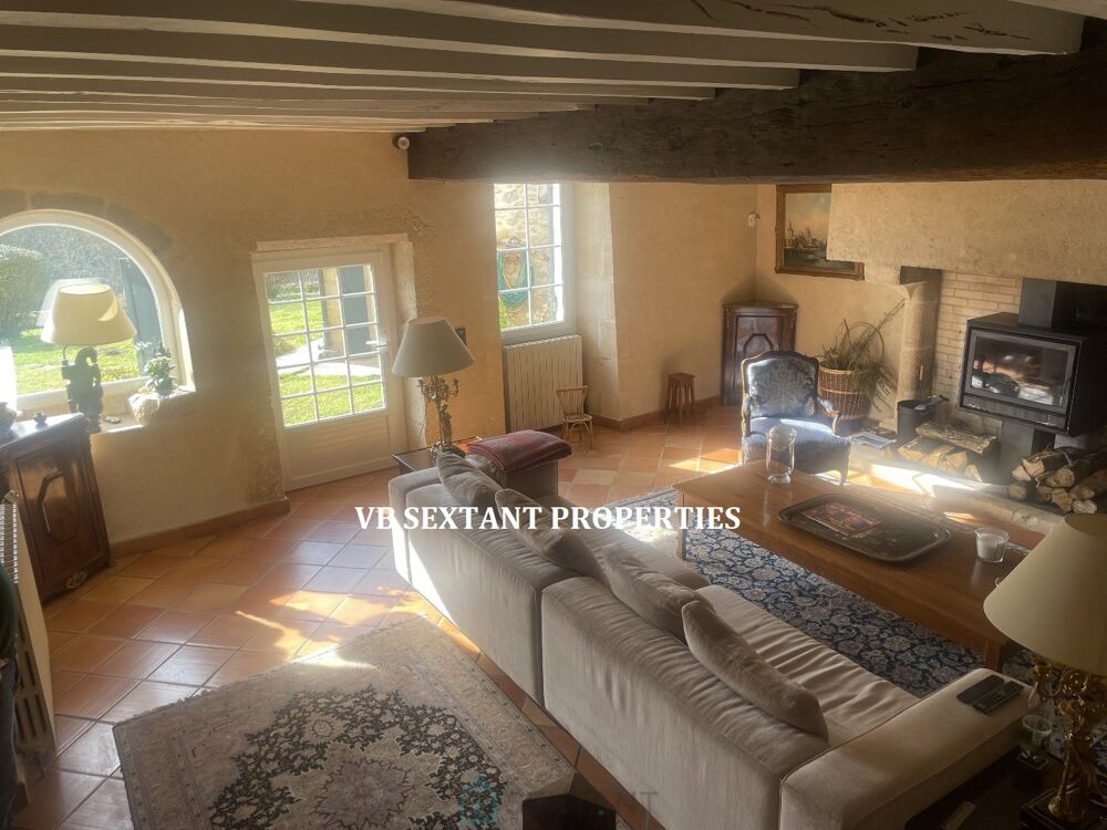 Vente Maison Maison et dépendances Sauveterre de guyenne