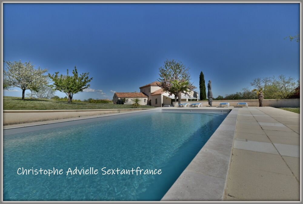Vente Villa Maison contemporaine Bergerac