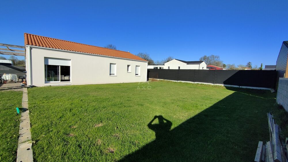 Vente Maison Maison Saint vincent sur graon