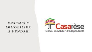  Immeuble � vendre 260 m�