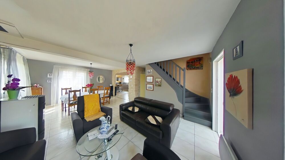 Vente Maison Maison Cuverville