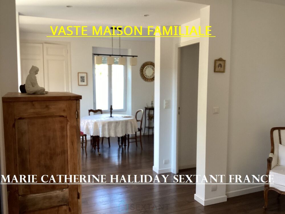Maison de caractère