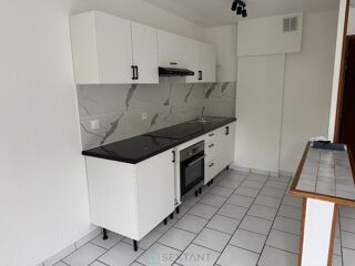  Appartement � vendre 3 pi�ces 58 m�