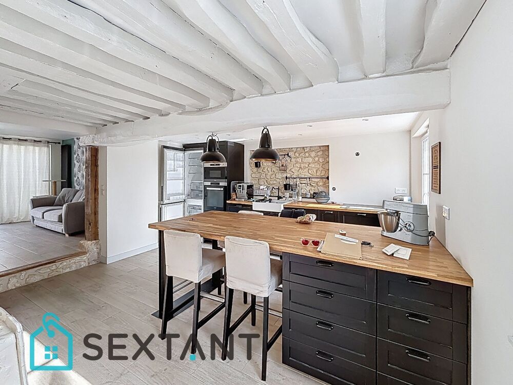 Vente Maison Maison de village Sotteville sous le val