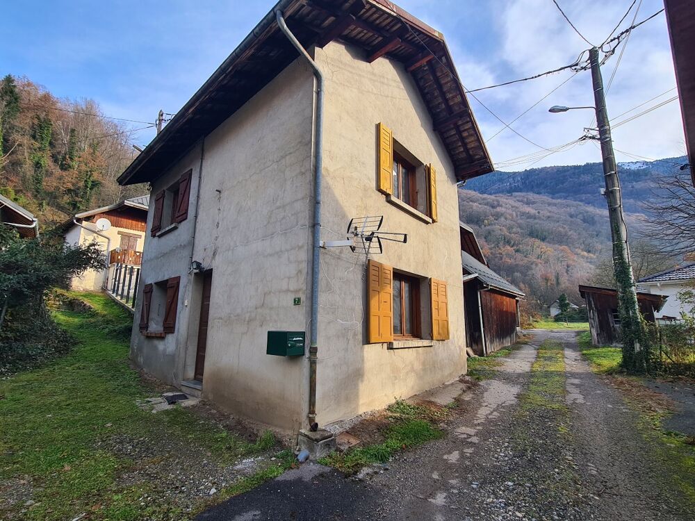Maison 3 pièces 57 m² · à Randens · 57 m² · 125 000 €