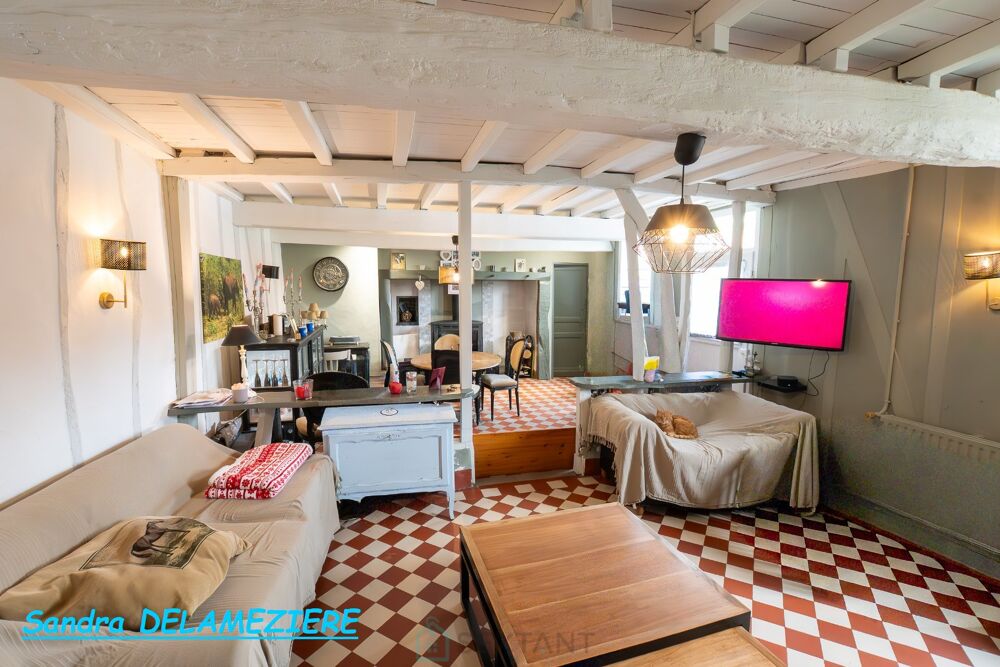 Vente Villa Maison Crecy en ponthieu
