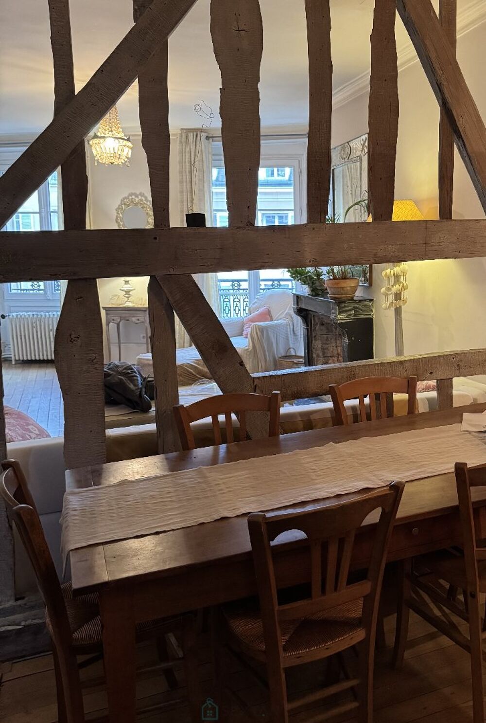 à vendre  Appartement Versailles (78000)