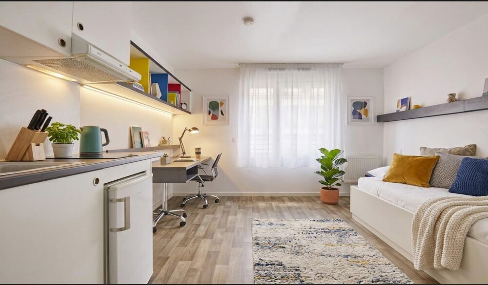 Vente Appartement Résidence Etudiante Levallois perret