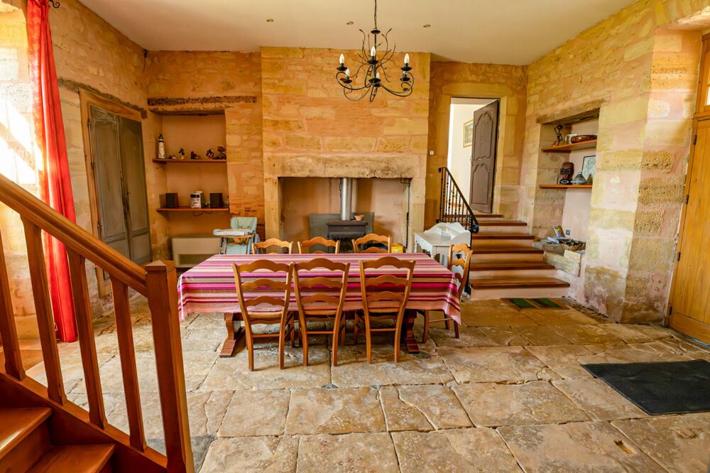 � vendre  Villa Saint-M�dard-d'Excideuil (24160)