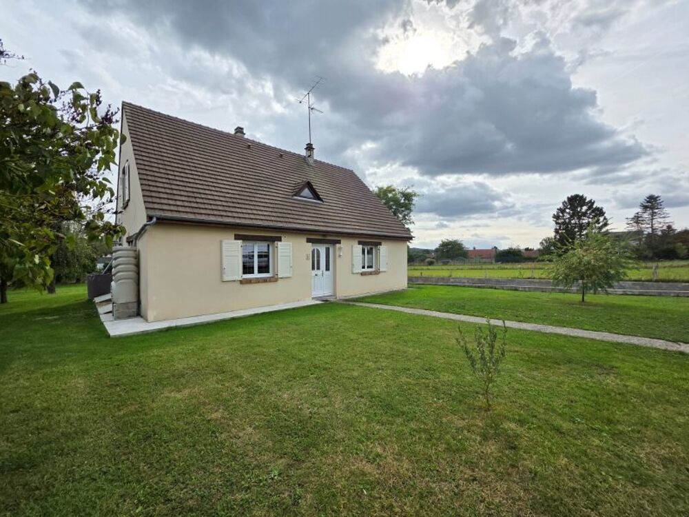 Vente Maison Maison Lassigny