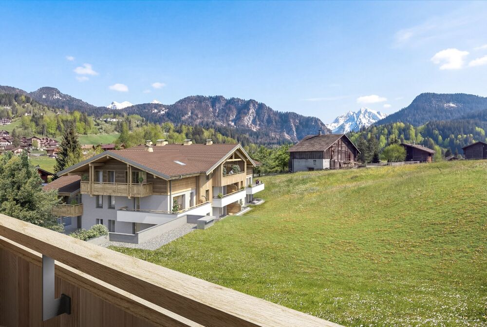 Appartement 2 pièces 48 m² · à Saint Jean de Sixt · 48 m² · 292 000 €