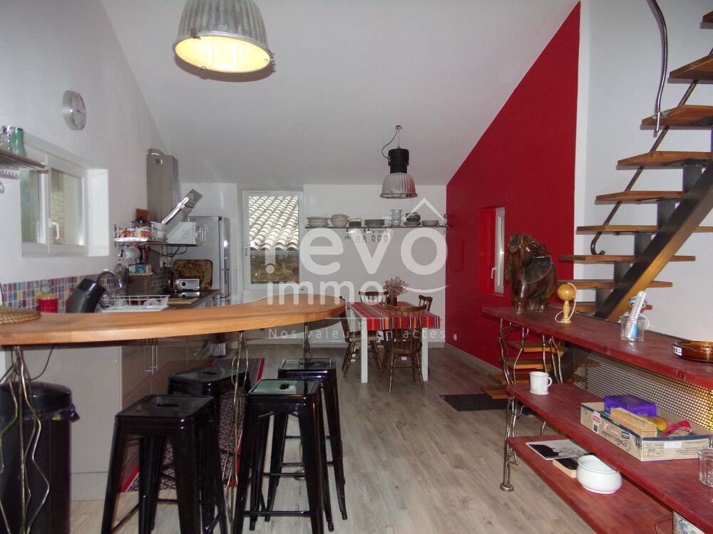 Maison 5 pièces 131 m² · à Lodeve · 131 m² · 185 000 €