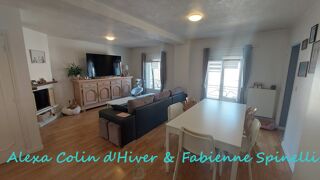  Appartement à vendre 4 pièces 92 m²