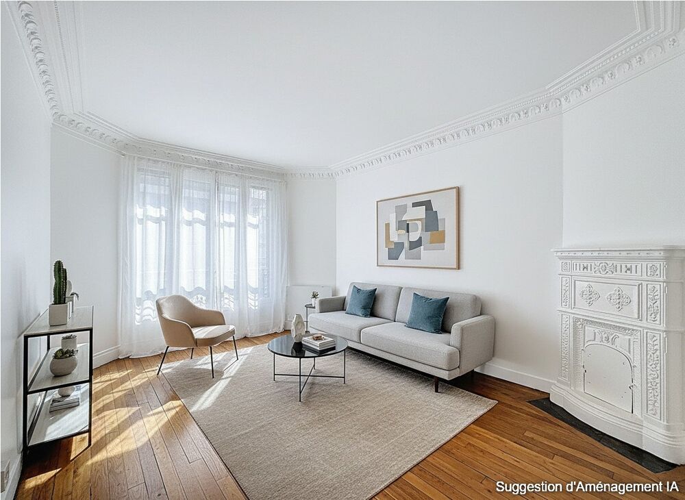Vente Appartement Appartement Paris 18