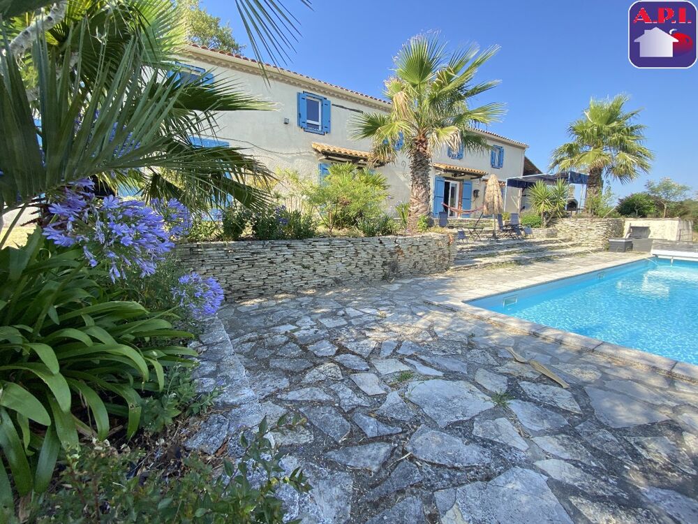 Vente Villa Maison Fanjeaux